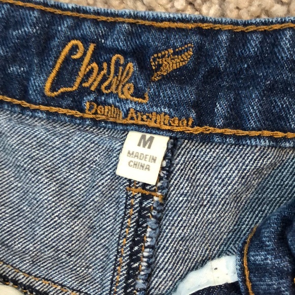 🌺Pattern shorts - vintage🌺SOLD - Picture 3 of 4